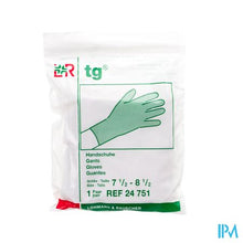 Load image into Gallery viewer, Tg Handschoen 100% Kat. Middel 7,5-8,5 (paar)24751
