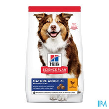 Afbeelding in Gallery-weergave laden, Science Plan Canine Mature Adult Med. Chick. 14kg
