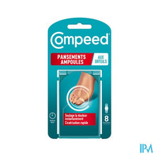Charger l'image dans la galerie, Compeed Blaren Op Tenen Verb Extra Klein 8
