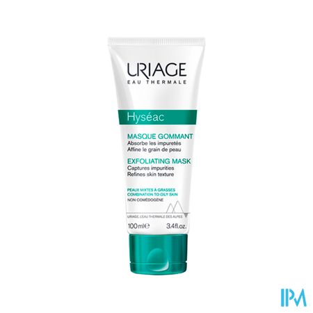 Uriage Hyseac Masque Gommant 100ml