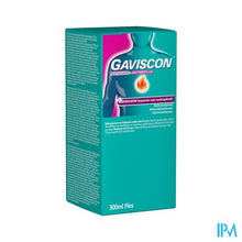 Load image into Gallery viewer, Gaviscon A/zuur-a/reflux Bosvrucht Susp. 300ml
