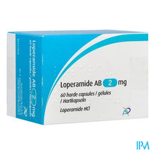 Load image into Gallery viewer, Loperamide Ab 2mg Harde Caps 60 X 2mg

