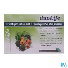 Afbeelding in Gallery-weergave laden, Vitanza Hq Duo Life Nf Blist.tabl 30 Verv.2547-198
