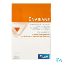 Charger l'image dans la galerie, Enabiane Appelsienen&amp;citroen Stick 28x10g Nf
