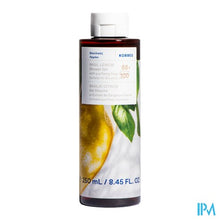 Charger l'image dans la galerie, Korres Kb Bas Lemon Shower Gel 250ml
