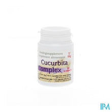 Load image into Gallery viewer, Herborist Cucurbita Complex Caps 50 743
