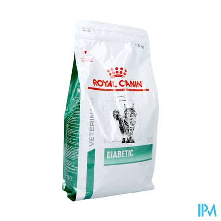 Royal Canin Cat Diabetic Dry 1 ,5kg