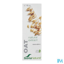 Afbeelding in Gallery-weergave laden, Soria Avena sativa extr. glyc. 50ml

