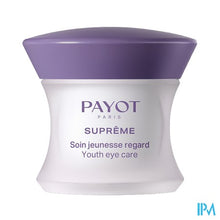 Afbeelding in Gallery-weergave laden, Payot Supreme Jeunesse Regard 15ml

