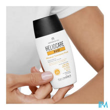 Charger l&#39;image dans la galerie, Heliocare 360 Mineral Tolerance Fluid Ip50 50ml
