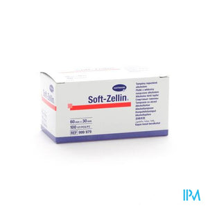 Soft Zellin C 60x30mm 100 2888870