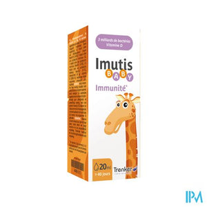 Imutis Baby Fl 20ml