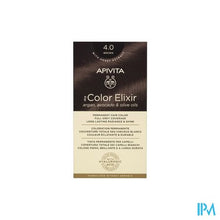 Load image into Gallery viewer, Apivita My Color 4.0 Brown 2
