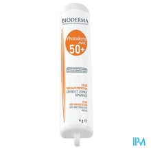 Load image into Gallery viewer, Bioderma Photoderm Max Stick Ip50+ 4g

