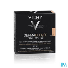 Afbeelding in Gallery-weergave laden, Vichy Fdt Dermablend Covermatte 45 9,5g
