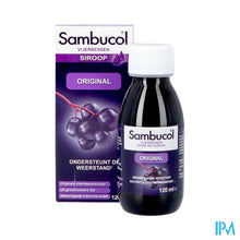 Afbeelding in Gallery-weergave laden, Sambucol The Original 120ml
