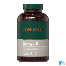Afbeelding in Gallery-weergave laden, Omega 3 Softcaps 180 Bonusan
