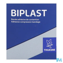 Afbeelding in Gallery-weergave laden, Thuasne Biplast Drukverband Adh Wit 8cmx2,5m 1
