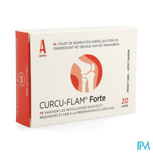 Afbeelding in Gallery-weergave laden, Curcuflam Forte Tabl 20
