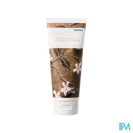 Korres Kb Jasmine Body Milk 200ml