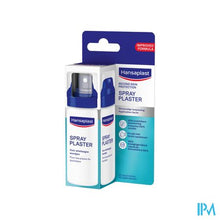 Afbeelding in Gallery-weergave laden, Hansaplast Spray Plaster 40ml
