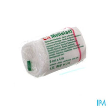 Afbeelding in Gallery-weergave laden, Mollelast Gaaswindel Elast Cello 6cmx4m 14411
