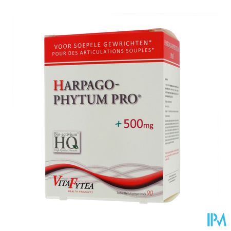 Vitafytea Harpagophytum Pro Tabl 90