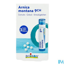 Afbeelding in Gallery-weergave laden, Arnica Montana 9ch Homeopack Gr 3x4g Boiron
