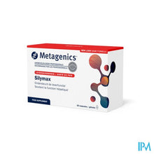 Afbeelding in Gallery-weergave laden, Silymax Caps 60 Nf Metagenics
