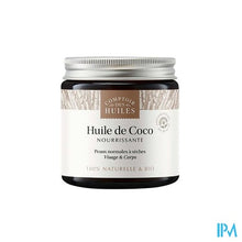 Charger l'image dans la galerie, Comptoir Huiles La Coco Kokosolie Pot 120ml
