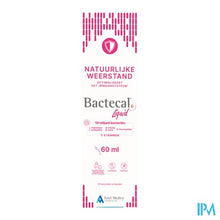 Afbeelding in Gallery-weergave laden, Bactecal D Liquid Kids 60ml
