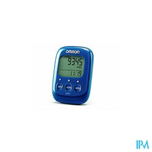 Charger l'image dans la galerie, Omron Walking Style Iv Stappenteller Blauw
