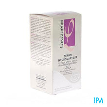Load image into Gallery viewer, Longiderm Serum Hydrocapterend A/age Gelaat 30ml
