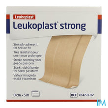 Afbeelding in Gallery-weergave laden, Leukoplast Strong 8cmx5m 1
