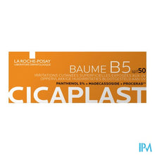 Afbeelding in Gallery-weergave laden, La Roche Posay Cicaplast Balsem B5 Ip50+ 40ml
