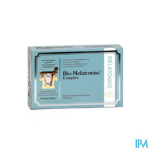 Afbeelding in Gallery-weergave laden, Bio-Melatonine Complex 60 Tabl
