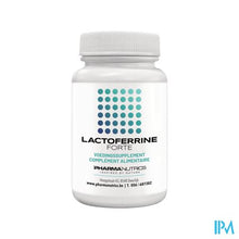 Load image into Gallery viewer, Lactoferrine Forte V-caps 30 Pharmanutrics
