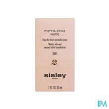 Charger l'image dans la galerie, Sisley Phyto-teint Nude 00w Shell 30ml
