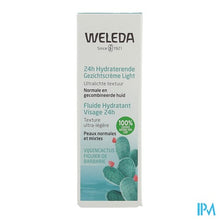 Afbeelding in Gallery-weergave laden, Weleda Hydra Gezichtscr 24u Light Vijgencact. 30ml

