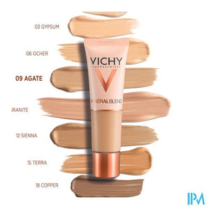Vichy Mineralblend Fdt Agate 09 30ml