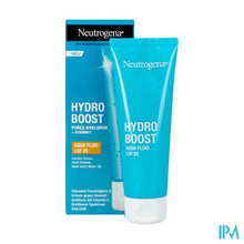 Charger l'image dans la galerie, Neutrogena Hydro Boost Hydrating Fluid Spf25 50ml
