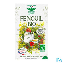 Afbeelding in Gallery-weergave laden, Romon Nature Venkel Bio Zakjes 18
