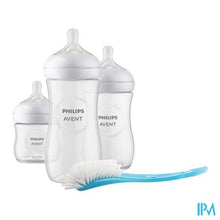Charger l'image dans la galerie, Philips Avent Natural 3.0 Starterset Zuigfles 3
