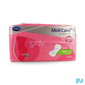 Molicare Pr Lady Pad 2 Drops 14 P/s