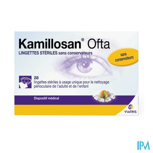 Kamillosan Ofta Kompres 28