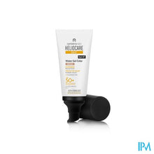 Afbeelding in Gallery-weergave laden, Heliocare 360° Water Gel Color Beige Spf50+ 50ml
