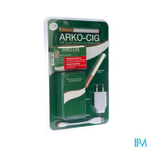 Load image into Gallery viewer, Arko-cig Electronische Sigaret Volledige Kit
