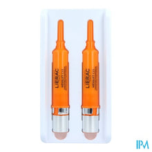 Charger l'image dans la galerie, Lierac Mesolift C15 Concentre Amp 2x15ml
