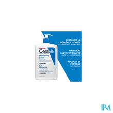 Load image into Gallery viewer, Cerave Hydraterende Melk Pompfl 1l
