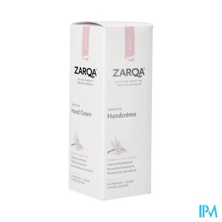 Zarqa Handcreme Intensive 75ml